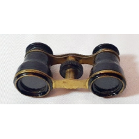 Toneelkijker, Jumelle Dushesse, circa 1900